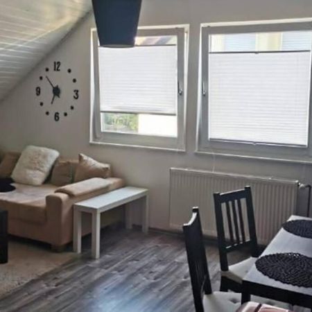 Wohnung Naehe Losheimer Stausee Niederlosheim Экстерьер фото