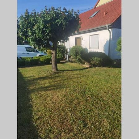 Wohnung Naehe Losheimer Stausee Niederlosheim Экстерьер фото